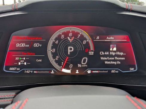 Certified 2024 Chevrolet Corvette Z06 image 27