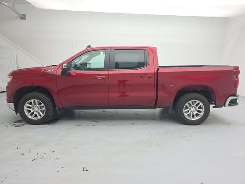 Certified 2022 Chevrolet Silverado 1500 LT w/ Z71 Off-Road Package AWD/4WD image 8