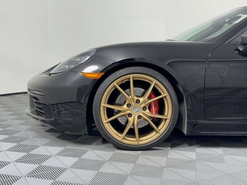 Certified 2021 Porsche 718 Boxster RWD image 13