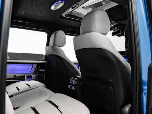 Used 2025 Mercedes-Benz G 63 AMG 4MATIC image 79