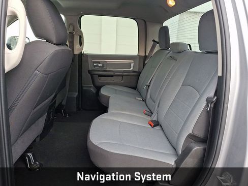 Used 2023 RAM 1500 Classic SLT w/ Trailer & Traction Group image 11