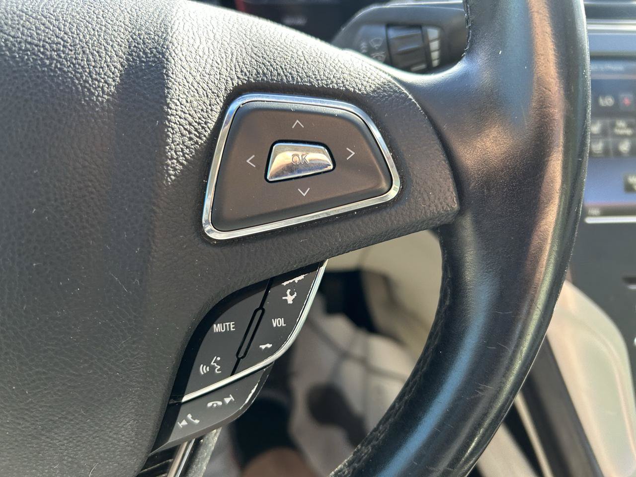 Used 2015 Lincoln MKZ Black Label w/ Technology Package FWD image 20