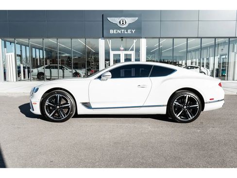 Used 2023 Bentley Continental GT V8 image 5