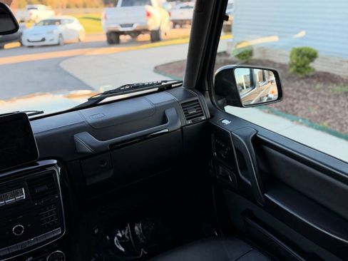 Used 2018 Mercedes-Benz G 550 w/ Night Package image 49
