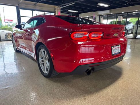 Used 2020 Chevrolet Camaro LS RWD image 5