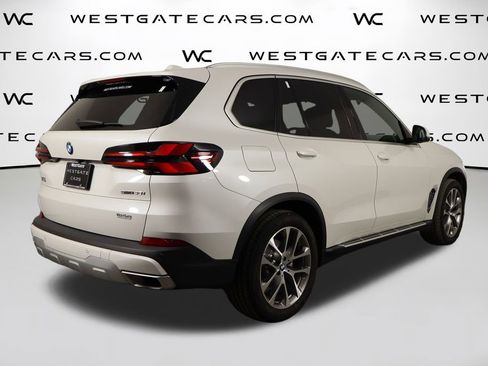 Used 2024 BMW X5 sDrive40i image 49