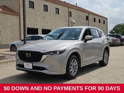 Used 2025 MAZDA CX-5 AWD 2.5 S w/ Preferred Package