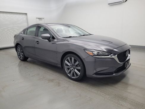 Used 2018 MAZDA MAZDA6 Touring image 11