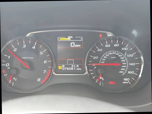 Used 2019 Subaru WRX w/ Popular Package #3 (IZT) AWD/4WD image 22