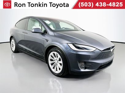 Used 2018 Tesla Model X P100D