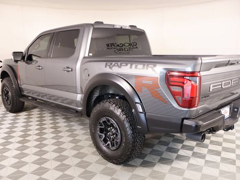 Used 2025 Ford F150 Raptor w/ Equipment Group 803A Raptor R AWD/4WD image 25