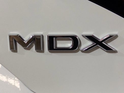 Used 2023 Acura MDX SH-AWD w/ Advance Package image 25