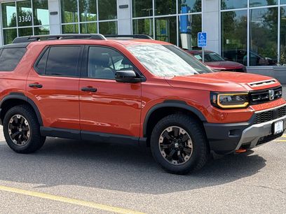 Certified 2026 Honda Passport TrailSport Elite