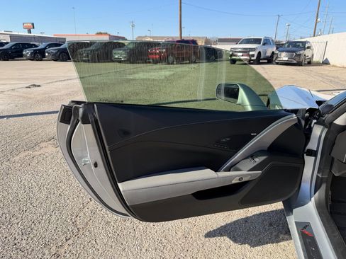 Used 2019 Chevrolet Corvette Stingray Coupe w/ 3LT Preferred Equipment Group image 19