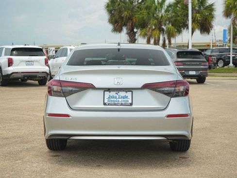 Used 2026 Honda Civic LX image 5