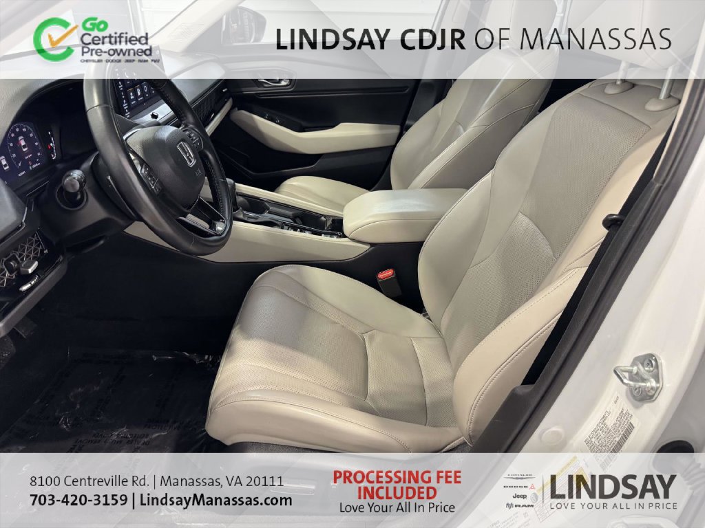 Used 2023 Honda Accord EX-L image 18