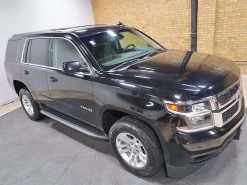 Used 2017 Chevrolet Tahoe LS w/ Skid Plate Package AWD/4WD image 7