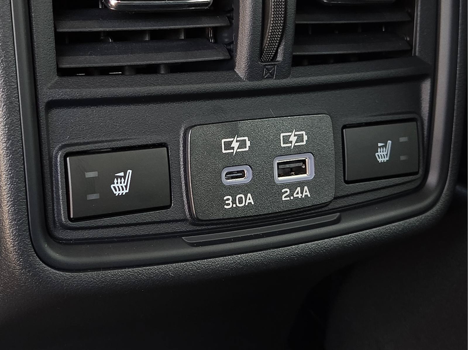 New 2026 Subaru Outback Limited AWD/4WD image 11