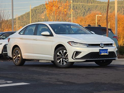 New 2026 Volkswagen Jetta S image 1