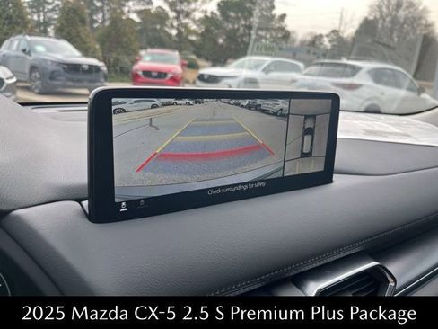 New 2025 MAZDA CX-5 AWD 2.5 S image 15