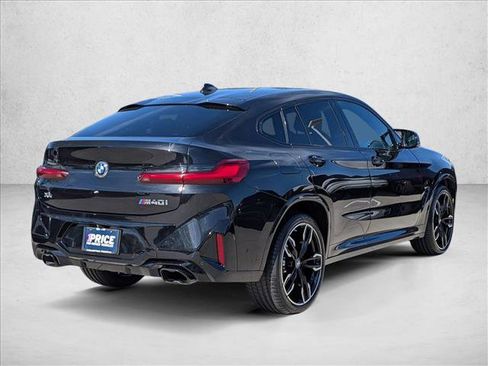 Used 2022 BMW X4 M40i w/ Premium Package image 5