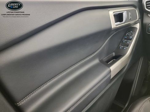 Certified 2023 Ford Explorer XLT w/ Equipment Group 202A AWD/4WD image 37