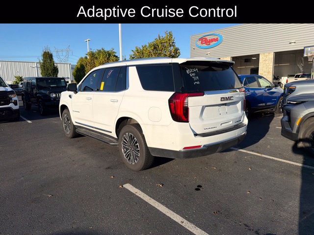 Used 2025 GMC Yukon Elevation w/ LPO, Elevation Black Package AWD/4WD image 4