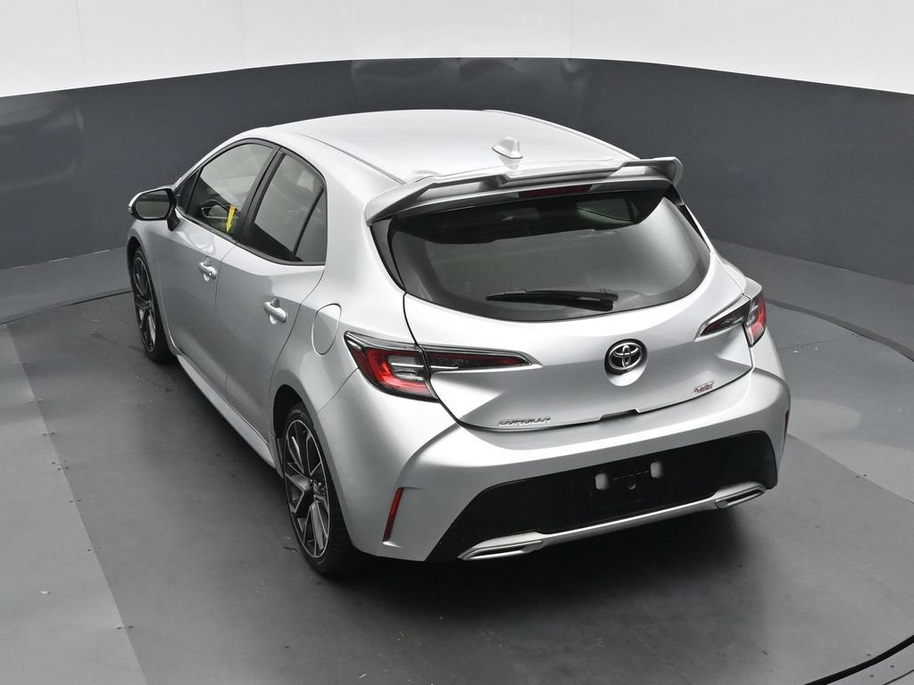 Used 2019 Toyota Corolla XSE FWD image 56
