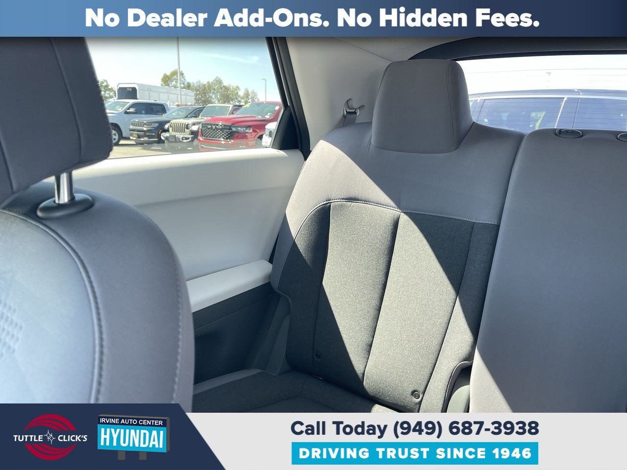 Certified 2024 Hyundai Ioniq 5 SEL RWD image 5