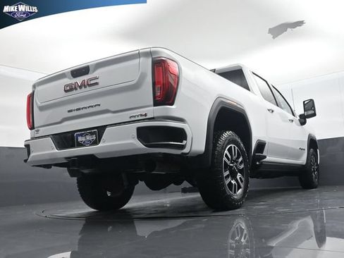Used 2023 GMC Sierra 2500 AT4 w/ AT4 Premium Plus Package AWD/4WD image 23