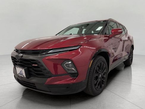 Used 2024 Chevrolet Blazer RS w/ Driver Confidence II Package AWD/4WD image 12