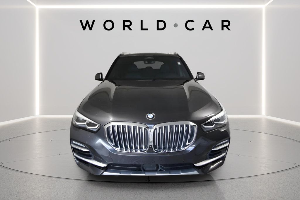 Used 2019 BMW X5 xDrive50i AWD/4WD image 8