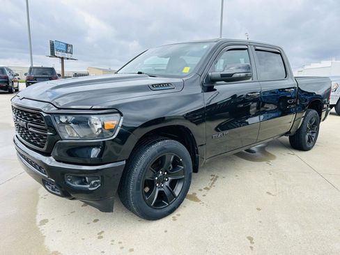 Used 2023 RAM 1500 Big Horn AWD/4WD image 32