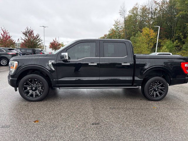 Used 2022 Ford F150 Platinum w/ Equipment Group 701A High AWD/4WD image 4