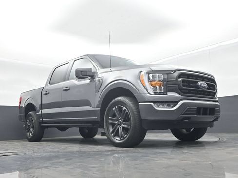 Used 2023 Ford F150 XLT w/ Equipment Group 302A High AWD/4WD image 45