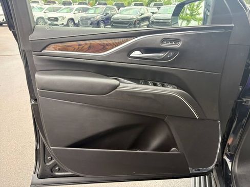 Used 2023 Cadillac Escalade Premium Luxury Platinum w/ LPO, Floor Liner Package AWD/4WD image 22