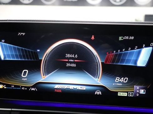 Used 2021 Mercedes-Benz GLE 53 AMG 4MATIC Coupe image 35