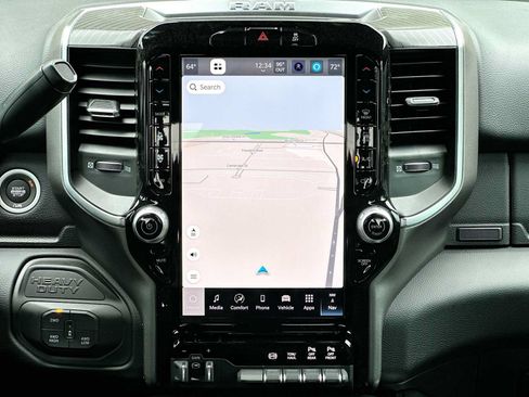 New 2026 RAM 2500 Lone Star AWD/4WD image 26