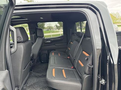 Certified 2023 GMC Sierra 1500 AT4 w/ AT4 Premium Package AWD/4WD image 54