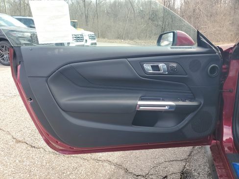 New 2025 Ford Mustang Premium image 6