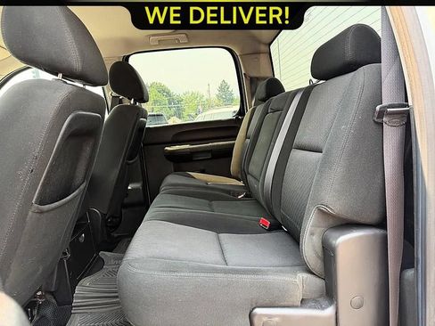 Used 2012 Chevrolet Silverado 3500 LT AWD/4WD image 17