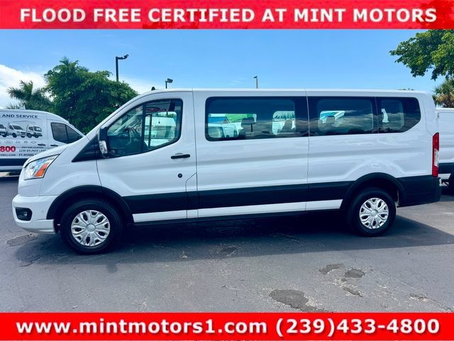 Used 2022 Ford Transit 350 XLT RWD image 6