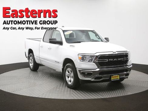 Used 2022 RAM 1500 Big Horn AWD/4WD image 49
