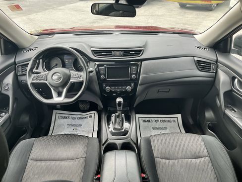 Used 2019 Nissan Rogue SV AWD/4WD image 18