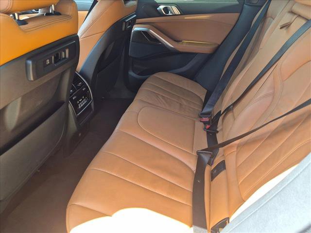 Used 2022 BMW X6 xDrive40i w/ M Sport Package AWD/4WD image 17