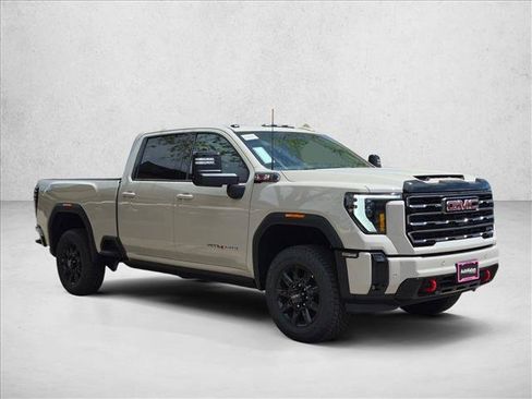 New 2026 GMC Sierra 2500 AT4 w/ AT4 Premium Plus Package AWD/4WD image 5