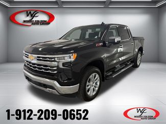New 2026 Chevrolet Silverado 1500 LTZ AWD/4WD 360° Tour