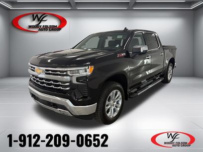New 2026 Chevrolet Silverado 1500 LTZ