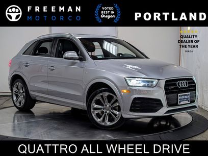 Used 2018 Audi Q3 2.0T Premium Plus w/ Premium Plus Package