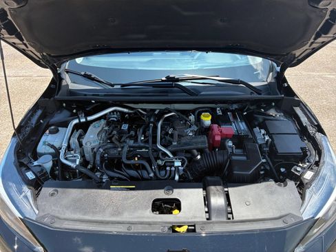 Used 2025 Nissan Sentra SV FWD image 25